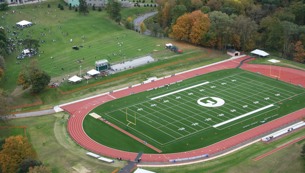Delbarton's Football Field A Place Of History, Stronger Than The