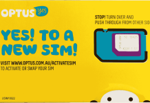 Activating Your Optus SIM Card Online